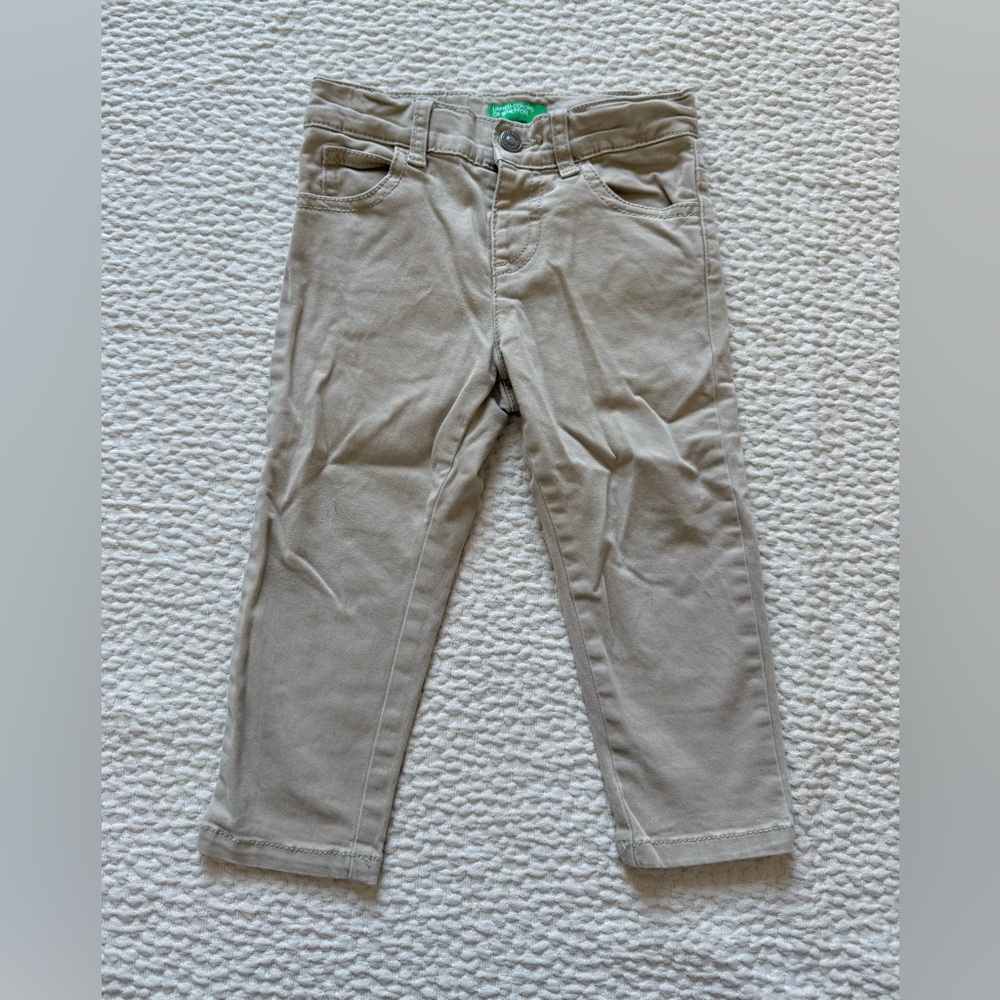 Benetton Pants for Toddler (18-24M)